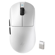 MIKIBY-ATK A9 Wireless Gaming Mouse, 18000 DPI, PAW3395 SE Sensor-White | 53G... picture