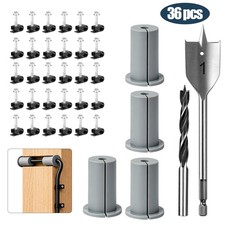 Starlink Cable Routing Kit Wall Cable Entry w/ Grommets Drill Bits Clips RV Home picture