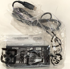 Epson M235B C1 Power Supply AC Adapter Mobilink POS Printer Genuine OEM picture