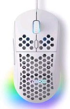 TMKB Falcon M1SE Ultralight Honeycomb Gaming Mouse, High-Precision 12800DPI Opti picture