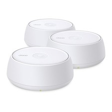 TP-Link – Deco 7 BE3600 Wi-Fi 7  Mesh System 3-Pack (Deco WB10800) (Refurbished) picture