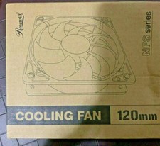 Rosewill RFTL-131209 120mm Computer Case Cooling Fan picture