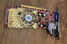 nVidia MSI GeForce 8400 Model V116 N8400GS-TD256 Computer Gaming Graphics Card picture