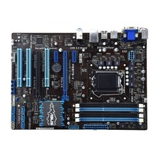 P8B75-V Motherboard ATX for ASUS Intel B75 LGA 1155 Socket H2 32G picture