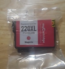 My Cartridge Ink Cartridge 220XL Magenta T220XL320 Replacement  picture