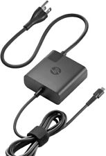 OEM HP 65W USB C Type-C TPN-CA06 AC Adapter Charger for HP Spectre x360 13 15 picture