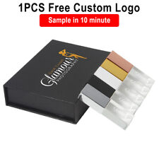 Photography Custom Gift Box USB Flash Drive 64G Free Logo Pen Drive Thumb U Disk picture