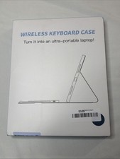 Harvopu Compatible for iPad 11th 10th Generation Case with Keyboard, Folio Cover picture