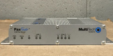 MultiTech FaxFinder FF120 V.34 Fax Server - 92502455LF Power Cord Not Included picture