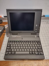 Texas Instruments TravelMate 4000 WinDX 2 Laptop w/ Charger for Parts or Repair picture
