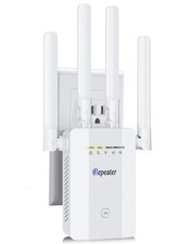 2026 WiFi Extender Signal Booster for Home, 13000sq.ft Wireless Internet Repeate picture