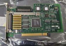 QLogic PC2010403-11 KZPBA-CX PCI SCSI RAID controller card - DEC OEM TESTED picture