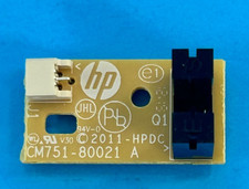 HP Roller Disk Encoder Sensor Board CM751-80021 picture
