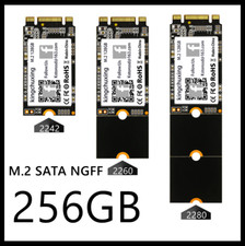 Kingchuxing M.2 NGFF SSD 256GB Solid State Drive Laptop Desktop Hard Disk Drive picture