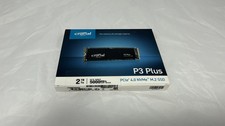 Crucial P3 Plus 2TB PCIe Gen4 3D NAND NVMe M.2 SSD CT2000P3PSSD8 picture