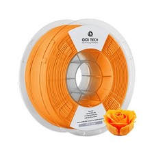 R QIDI TECHNOLOGY PETG-Tough 3D Printer Filament 1kg Spool (2.2lbs), Orange |... picture