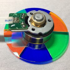 1PC For   HD33 DLP Projector  HD33 Replacement Color Wheel  picture