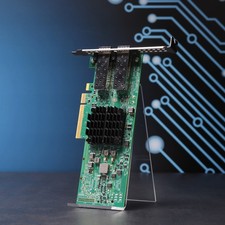 Broadcom 57412 10G SFP+ Dual Port Adapter // Full Profile // BCM957412A4120DC picture