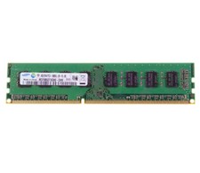 For Samsung 4GB 2Rx8 PC3-10600U DDR3 1333Mhz 240Pin DIMM Desktop RAM Memory New picture