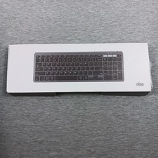 Seenda Wireless Bluetooth Keyboard for Mac Multi-Device Rechargeable SK54 picture