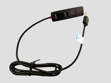Plantronics Blackwire 300 DA Adaptor Stereo Headset 3.5mm to USB Adapter picture