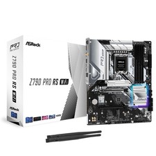 ASRock Z790 Pro RS WiFi LGA1700 ATX , 14th/13th/12th Gen Intel Core Processors picture
