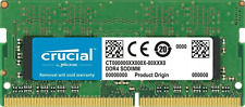 Crucial DDR4 16GB 8GB 32GB 4GB 3200 2666 2400 2133 Latpop Memory picture