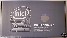 Intel RAID Controller SRCSASLS4I PCI-Express Interface New Retail Box picture