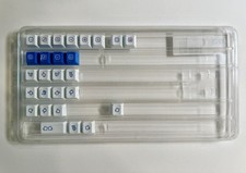EnjoyPBT ePBT Ping Icons Keycap Kit PBT Dye-Sub MX Compatible Brand New picture