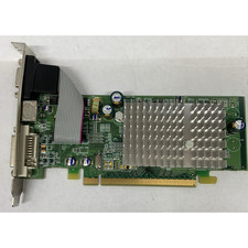 ATI Radeon X300 SE 128M 64-BIT DDR1 PCI-E Graphics Card with VGA/DVI Ports picture