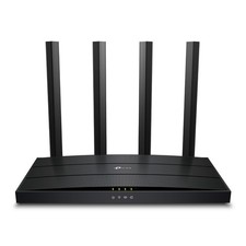 TP-Link Archer AX1300 Dual-Band Wi-Fi 6 Router, 1.3 Gbps Speeds, WPA3 Security, picture