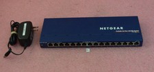 Netgear ProSafe 16 Port 10/100 Switch Model FS116. picture