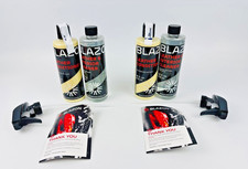 BLAZON Leather & Interior Cleaner + Leather Conditioner COMBO 2 PACK picture