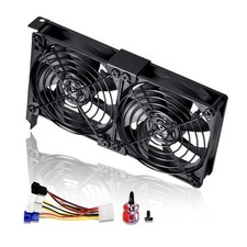 SCCCF Dual 92mm Graphic Card Fans, Graphics Cooler, Video VGA... picture