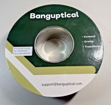 Banguptical 165' LC/UPC-SC/UPC Duplex SM-PVC G857A2-5.0-50M Brand New picture