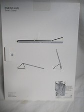New Sealed Apple iPad Smart Cover Charcoal Gray Apple iPad 9.7