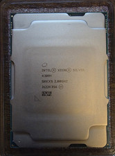 Intel Xeon Silver 4309Y CPU Server Processor 8-Core 105W SRKXS FCLGA4189 picture