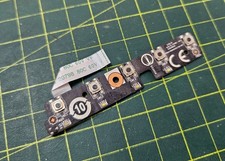 MSI GT72VR 6RE Dominator Pro MS-1785 Power Media Board w/ Cable MS-1785E picture