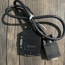 Gigaware 2-Port USB Powered VGA Splitter Cable 26-1264 picture