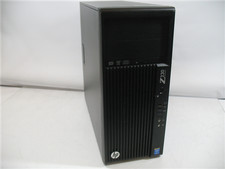 HP Z230 Tower Desktop i7-4790 3.6GHz 16GB RAM Dual Quadro K2200 Win 7 COA picture