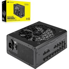 Power Supply 1000W Fully Modular ATX 3.1 PCIe 5.1 Zero RPM Gold Efficiency picture
