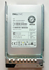 Dell C0K9Y 960GB SATA RI 2.5in SSD HFS960G32FEH-7A10A 100% Health 0DXD9H Caddy picture
