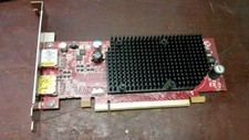 Dell 7CJHP ATI FireMv 2260 256MB Dual DisplayPort PCIe x16 Video Card picture