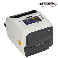 NEW Zebra ZD621 Healthcare Thermal Transfer Printer LCD - ZD6AH42-301F00EZ picture