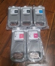 PFI-2700 Ink Cartridge Canon GP-2000 GP-4000 GP-4600s GP-6600s MBK PBK CY FP MG picture