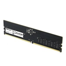 PNY Performance 8GB (1x8GB) DDR5 RAM 5600MHz (PC5-44800) - CL46, 1.1V - Black picture
