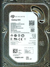 ST2000DM001,  1ER164-030,  CC27,  TK,  Z4Z6  SEAGATE SATA 2TB  JUL 2016 picture