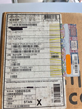 NEW Cisco PWR-IE170W-PC-AC Power Module – Factory Sealed ⚡ picture