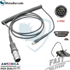 USB Scanner Cable VC5090 to LS3408 DS3508 25-71918-01R / CBL-71918-11R 6 Pin picture