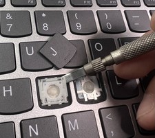 Laptop Keyboard Key Repair Tool | Universal Keycap/Hinge Removal & Installation picture